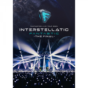 【スマプラフォト】FANTASTICS LIVE TOUR 2024 "INTERSTELLATIC FANTASTIC" -THE FINAL- (RZBD-67183~4, RZXD-67185)
