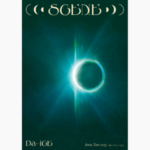 【通常盤】Da-iCE ARENA TOUR 2023 -SCENE- (AVBD-27717, AVXD-27718)