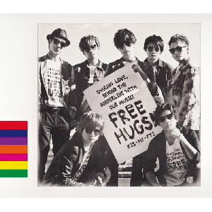 【VR】FREE HUGS!