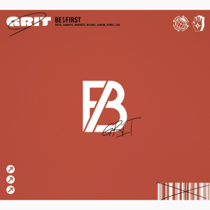 【初回生産限定・BMSG MUSIC SHOP限定盤】GRIT (AVC1-61551/B, AVC1-61552/B)