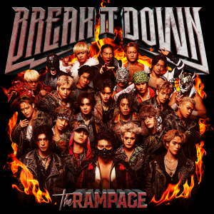 【スマプラフォト】BREAK IT DOWN（RZCD-67458/B, RZCD-67459/B, RZZ1-67461/B, RZZ1-67462/B）