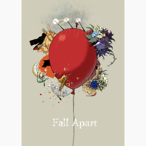 【映像盤】Fall Apart (RZCB-87168/B, RZCB-87169/B)