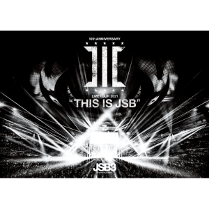 三代目 J SOUL BROTHERS LIVE TOUR 2021 “THIS IS JSB”