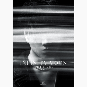 【一般流通盤】ØMI LIVE 2026 INFINITY MOON (RZBD-67650, RZXD-67651)