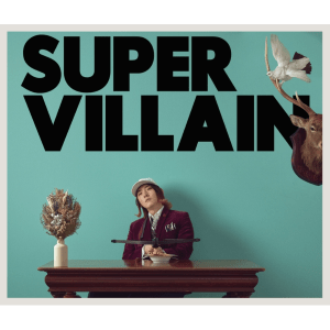 BEST ALBUM SUPERVILLAIN (AVCD-96896~7/B, AVCD-96898~9/B)