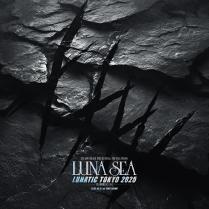 【初回生産限定盤(SLAVE限定盤)】35th ANNIVERSARY TOUR ERA TO ERA -THE FINALEPISODE- LUNATIC TOKYO 2025 -黒服限定GIG- (AVX1-36110)