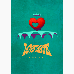 【映像盤】LOVE HATE (RZCB-87211/B~D)