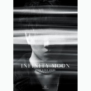 【一般流通盤】ØMI LIVE 2026 INFINITY MOON (RZBD-67650, RZXD-67651)