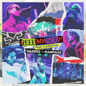 【スマプラフォト】REEEMINDER! feat. Crystal Kay (RZCD-67274/B~C, RZCD-67275/B)