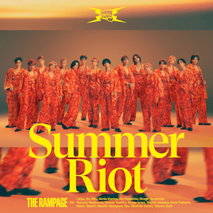 【PHOTO】Summer Riot ～熱帯夜～ / Everest (RZCD-77785/B)