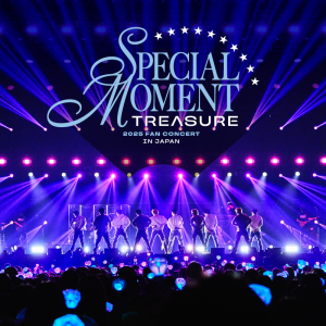 【スマプラフォト】2025 TREASURE FAN CONCERT [SPECIAL MOMENT] IN JAPAN (AVB1-97275~6, AVX1-97277~8)