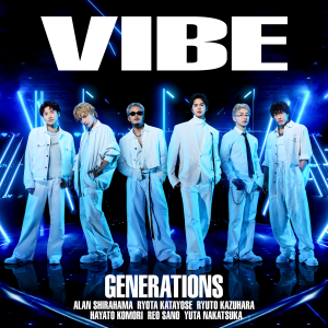 【PHOTO】VIBE (RZCD-67688/B, RZCD-67689/B, RZCD-67690, RZZ1-67691, RZZ1-67692, RZZ1-67693, RZZ1-67694, RZZ1-67695, RZZ1-67696)