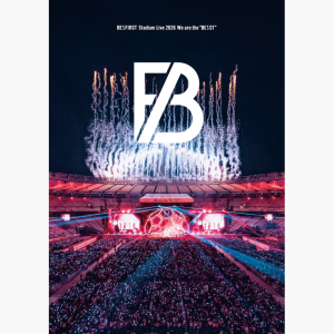 BE:FIRST Stadium Live 2026 We are the "BE:ST" (AVBD-36146~8, AVXD-36149~50)