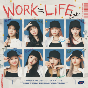 【スマプラフォト】WORK≒LiFE (RZCD-67667)