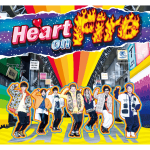 【VR】Heart on Fire (AVCD-16989/B)