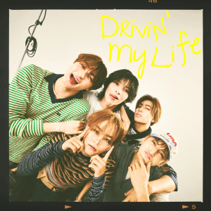 【初回盤A】Drivin' My Life (AVCD-61738/B)