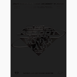 【初回生産限定盤】2024 TREASURE TOUR [REBOOT] IN JAPAN + 2024 TREASURE FAN MEETING~WONDERLAND~ (AVBY-97243~6, AVXY-97247~9)