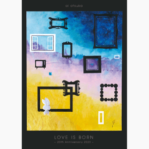 【初回生産限定盤】LOVE IS BORN ～20th Anniversary 2023～ (AVBD-27733~4, AVXD-27735~6)