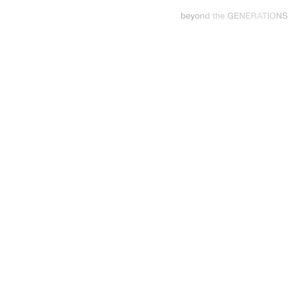 【PHOTO】beyond the GENERATIONS (RZCD-77836/B, RZCD-77837/B)