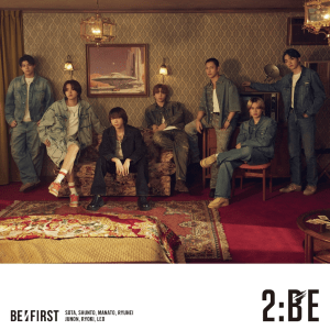 【MV盤】2:BE (AVCD-63623/B, AVCD-63624/B)