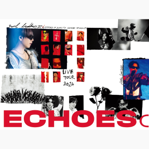 【初回生産限定盤 / MATE盤】三代目 J SOUL BROTHERS LIVE TOUR 2024 "ECHOES OF DUALITY" (RZZ1-67231~2/B, RZZ1-67233~4/B)