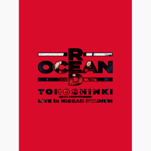 【初回生産限定盤】東方神起 20th Anniversary LIVE IN NISSAN STADIUM ～RED OCEAN～ (AVZK-43666~8, AVZK-43669~71)
