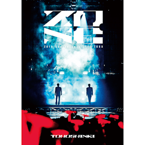 【通常盤】東方神起 20th Anniversary LIVE TOUR ～ZONE～ (AVBK-43555~6, AVXK-43557~8)