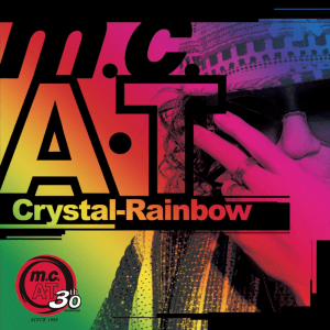 Crystal-Rainbow (AVCD-63467/B)