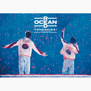 【通常盤】東方神起 20th Anniversary LIVE IN NISSAN STADIUM ～RED OCEAN～ (AVBK-43672~3, AVXK-43674)