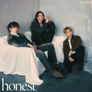 honest (RZCB-87196/B, RZCB-87197/B, RZCB-87198/B)