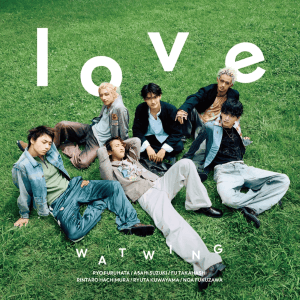 love (RZCB-87221/B, RZCB-87222/B)