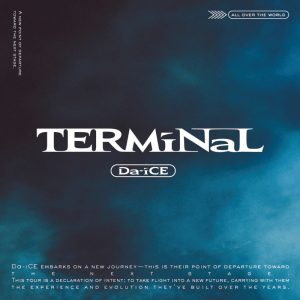 【初回生産限定豪華盤】TERMiNaL (AVZD-63847/B~D, AVZD-63848/B~D)