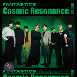 【スマプラフォト】Cosmic Resonance［LIVE盤］ (RZCD-67323/B, RZCD-67324/B)