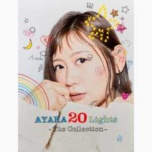 【20周年メモリアル盤】20 Lights - The Collection - (AKZ1-90103~5/B~C)