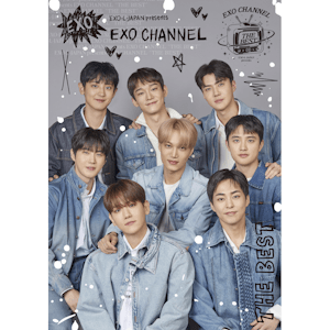 EXO-L-JAPAN presents EXO CHANNEL “THE BEST” (AVB1-79977, AVX1-79978)