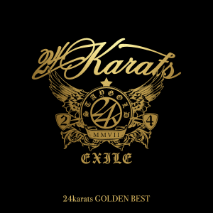 【PHOTO】24karats GOLDEN BEST (RZCD-67586/B, RZCD-67587/B, RZZ1-67588/B, RZZ1-67589/B)