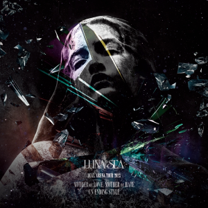 【SLAVE限定盤：AVX1-27813】DUAL ARENA TOUR 2023 “MOTHER OF LOVE, MOTHER OF HATE” “UN ENDING STYLE”