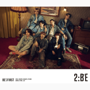 【LIVE盤】2:BE (AVCD-63621/B~C, AVCD-63622/B)