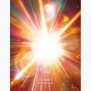 35th ANNIVERSARY TOUR 2024 ERA TO ERA SHINING BRIGHTLY (AVXD-27821, AVXD-27823)
