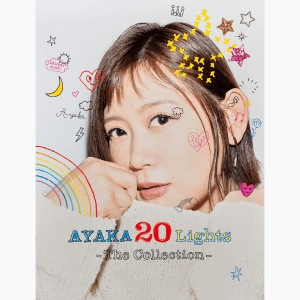 【20周年メモリアル盤】20 Lights - The Collection - (AKZ1-90103~5/B~C)
