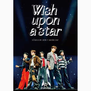 【通常盤】STARGLOW DEBUT SHOWCASE "Wish upon a star" (AVBD-36136, AVXD-36137)