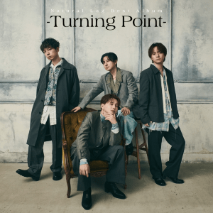 Natural Lag Best Album -Turning Point- (AVC1-63714/B, AVCD-63712/B)