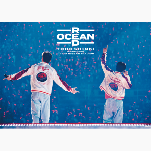 【通常盤】東方神起 20th Anniversary LIVE IN NISSAN STADIUM ～RED OCEAN～ (AVBK-43672~3, AVXK-43674)