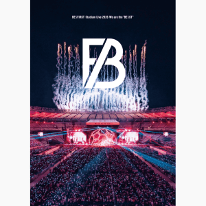 BE:FIRST Stadium Live 2026 We are the "BE:ST" (AVBD-36146~8, AVXD-36149~50)
