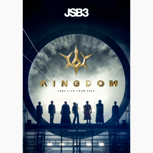 【MATE盤】三代目 J SOUL BROTHERS LIVE TOUR 2025 "KINGDOM" (RZZ1-67546~7/B~C, RZZ1-67548~9/B~C, RZB1-67550~1/B~C, RZX1-67552~3/B~C)