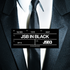 【PHOTO 初回生産限定盤】JSB IN BLACK (RZC1-77405/B, RZC1-77406/B)