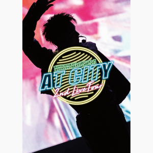 【初回生産限定盤】高野洸 2nd Live Tour "AT CITY" (AVZD-27588~9/B~C, AVZD-27590~1/B~C)