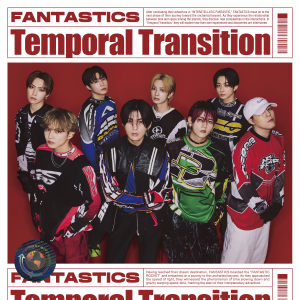 【スマプラフォト】Temporal Transition [LIVE ver.] (RZCD-67061/B, RZCD-67062/B)