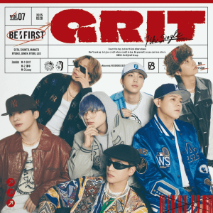 【MV盤】GRIT (AVCD-61548/B, AVCD-61549/B)