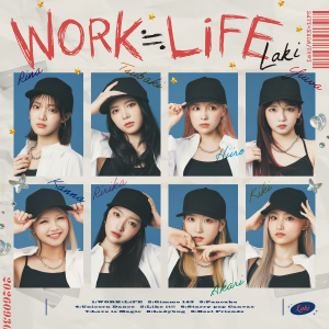 【スマプラフォト】WORK≒LiFE (RZCD-67667)